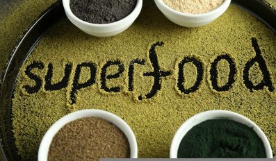 10 Natural Superfood Powders to Add to Your Diet Today